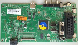 VESTEL - 17MB82S , 23244502 , 10094970 , VES500UNDL-2D-N02 , 50L300D , Main Board , Ana Kart