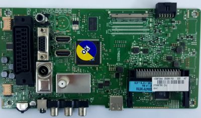 17MB82S , 23268152 , 10097044 , VESTEL , 40FA5050, D LED , VES400UNDS-2D-N03 , FULL HD , Main Board , Ana Kart