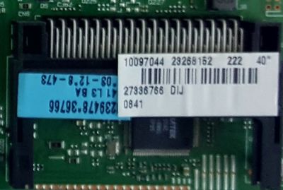 17MB82S , 23268152 , 10097044 , VESTEL , 40FA5050, D LED , VES400UNDS-2D-N03 , FULL HD , Main Board , Ana Kart