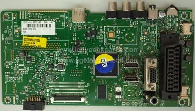 17MB82S , 23321453 , 10101460 , VESTEL , 40FA3350 , VES400UNVS-2D , Main Board , Ana Kart