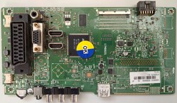 TELEFUNKEN - 17MB82S , 10089010 , 23206096 , TELEFUNKEN , VES400UNDS-2D , 40XT3000DM , Main Board , Ana Kart