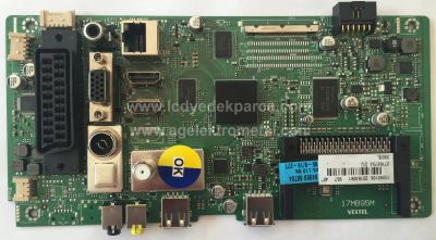 17MB95M , 23184961 , Vestel , 48SNB6240 , 48 , Main Board , Ana Kart