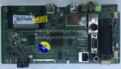 17MB95M , 23203051 , Vestel , 42PF8175 42 LED TV , 42 , Main Board , Ana Kart