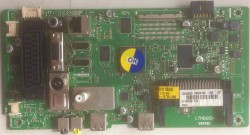 TELEFUNKEN - 17MB95M , 23204129 , 10090520 , 10090519 , TELEFUNKEN , VES420UNVL-S01 , 42XT7050 , 42F7445S , LE42F7445S , Main Board , Ana Kart