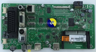 17MB95M , 23205574 , 10091827 , VESTEL , 42 INCH , DIJ , Main Board , Ana Kart