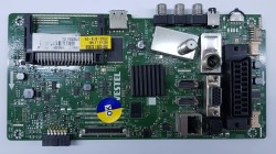 VESTEL - 17MB96 , 23250228 , 10095737 , 10099941 , VESTEL , VES400UNVS-3D-N01 , 40FA8100 , 40TE8000 , Main Board , Ana Kart