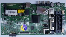 VESTEL - 17MB96 , 23263065 , 10096825 , VESTEL , VES490UNDL-2D-N01 , Main Board , Ana Kart