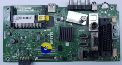 VESTEL - 17MB96 , 23297574 , 10099591 , VESTEL , SEG , 42SD6100 , VES420UNDL-2D-N03 , Main Board , Ana Kart