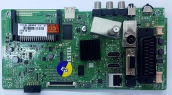 VESTEL - 17MB96 , 23328552 , 10101823 , VESTEL , 43SC7600 , VES430UNDL-2D-N12 , Main Board , Ana Kart