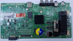 VESTEL - 17MB97 , 10105804 , 23365655 , VESTEL , VES430UNDL-2D , 43R6000 , Main Board , Ana Kart