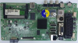 VESTEL - 17MB97 , 23442648 , 10112124 , VESTEL , VES395UNDC-2D-N12 , 40R6000 , Main Board , Ana Kart