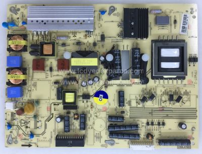 17PW07-2 V2 , 23052839 , Vestel , 47PF8231 , LED , LC470EUF FE P1 , Power Board , Besleme Kartı , PSU