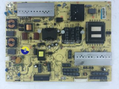 17PW07-2 V2 , 23053763 , Vestel , 46 , 46125 SMART LED TV , 47PF9090 , 55PF9090 , Power Board , Besleme Kartı , PSU