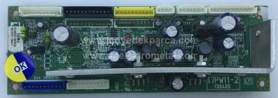 17PW11-2 , 130405 , VESTEL , LCD , V320B1-L01 , Power Board , Besleme Kartı , PSU