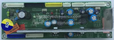 17PW11 , 20151250 , 25726149 , 257050191 , VESTEL , LCD , 32 MILLENIUM , V320B1-L01 , Power Board , Besleme Kartı , PSU