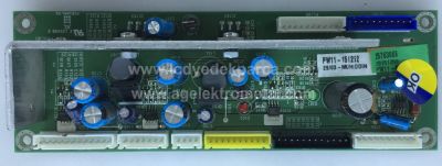 17PW11 , 20151250 , VESTEL , Power Board , Besleme Kartı , PSU