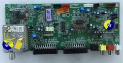 VESTEL - 17SC07-2 , 20130426 , 20130427 , VESTEL , Main Board , Ana Kart