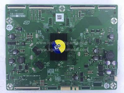 19-100369 , Panasonic , VVX42F129G00 , Logic Board , T-con Board