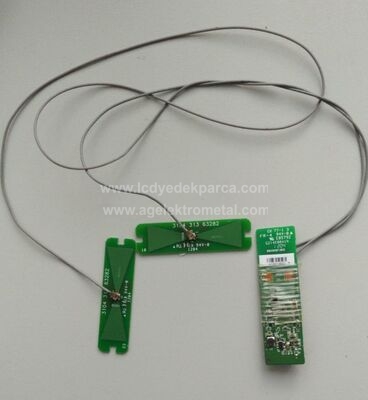 3104 313 63282 , PHILIPS , 37PFL9604 , Wi-fi Board