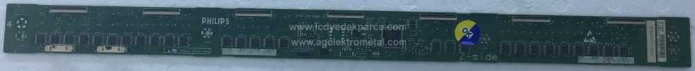 3104 313 6442.3 , Runtk4571tpzz , Lk460d3la73 , Philips , 46pf9705 , H/12 , Led Driver Board , Led Sürücü Kartı