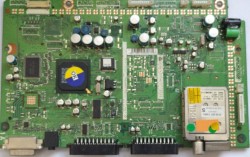 PHILIPS - 3139 123 6093.1 , WK509.2 , PHILIPS , 26PF4310/10 , QD26WL01 , Main Board , Ana Kart