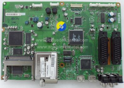 3139 123 62613 , WK713.5 , PHILIPS , 32PFL5522 , D/12 , S LC7 2E LA , LCD , 47PFL5522 , LK315T3LZ53W , Main Board , Ana Kart