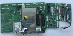 PHILIPS - 3139 123 62614 , WK713.5 , PHILIPS , 42HF7845 , 32HF7875 , /10 , LC420WX8 SL B1 , T315XW02 , HD READY , Main Board , Ana Kart