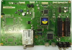 PHILIPS - 3139 123 62614 , WK713.5 , PHILIPS , T315XW02 , 32PFL3312 , Main Board , Ana Kart