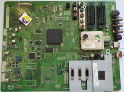 PHILIPS - 3139 123 63402 , 3139 123 63412 , WK812.2 , 313926861883 , PHILIPS , 32PFL7613 , LC320WXN SA B1 , Main Board , Ana Kart