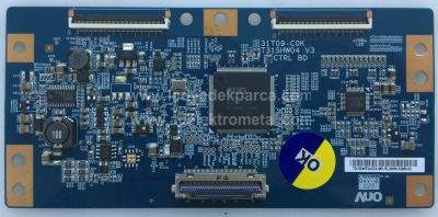 31T09-C0K , T315HW04 V3 , AUO , T315HW04 V5 , T460HW03 , LE46C650L , Logic Board , T-Con Board