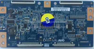 31T14-C0A , T315HW07 V9 , AUO , Logic Board , T-con Board