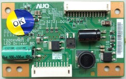 AUO - 32T21-D01 , AUO , T320XVN01.1 , Led Driver Board , Led Sürücü Kartı