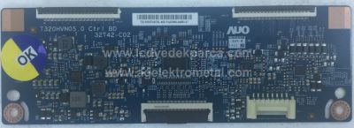 32T42-C02 , T320HVN05.0 , T320HVF05-1 , Logic Board , T-Con Board