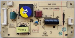 Sunny Axen - 40-RL3210-DRB1XG , SUNNY , Led Driver Board , Led Sürücü Kartı