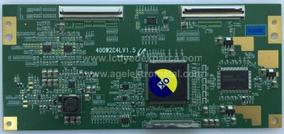400W2C4LV1.5 , LTA400WS-L02 , SAMSUNG , Logic Board , T-con Board
