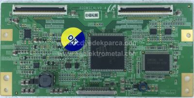 400WSC4LV0.4 , LTA400WT L05 , Logic Board , T-con Board