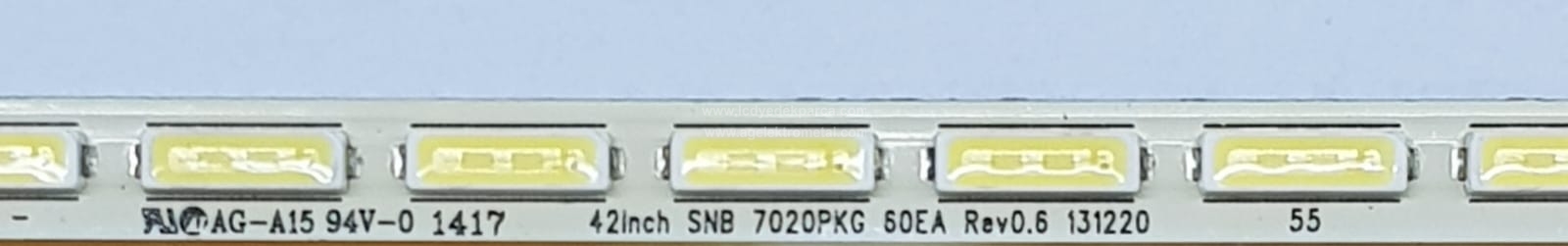 42INCH SNB 7020PKG 60EA REV0.6 , VES420UNVL-3D-S01 , VES420UNVL-3D-S02 , 23231502 , V23231502 , 42PF8175 , 42PF7175 , LD42F5141S , 1 ADET LED ÇUBUK