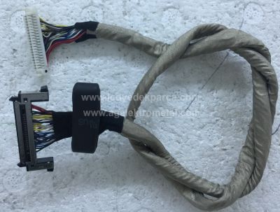 42PFL3507 , H/12 , LED , PHILIPS , LC420EUE SE M2 , LVDS Cable , Lvds Kablosu , Logic Board Cable , Logic Kart Kablosu , Ctrl Board Cable , Ctrl Kart Kablosu