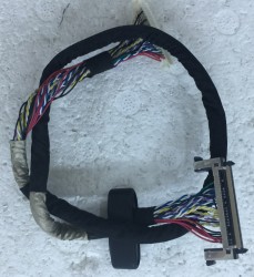 PHILIPS - 42PFL4208 , K/12 , LED , PHILIPS , TPT420H2 , LVDS Cable , Lvds Kablosu , Logic Board Cable , Logic Kart Kablosu , Ctrl Board Cable , Ctrl Kart Kablosu