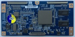 AUO - 42T04-C04 , T420HW02 V0 , TV106-521 B , AUO , Logic Board , T-Con Board
