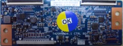 AUO - 42T34-C01 , T420HVN06.1 , HC420DUN-VAHS2 , 42PF7175 , VES420UNVL , Logic Board , T-Con Board