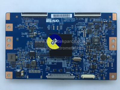 46T21-C07 , T460HVN05.3 , AUO , GF500CSA-B1 , T500HVF02.5 , 46F6340 , T460HVN06 , Logic Board , T-Con Board