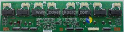 4H.V1448.691/C1 , T315XW02 VE , AUO , Inverter Board