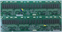 CMO - 4H.V1838.341/F2 MASTER , 4H.V1838.351/E2 SLAVE , V470H1-L02 , Inverter Board