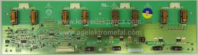 4H.V2258.031/B , AUO , T315XW02 V0 , Inverter Board