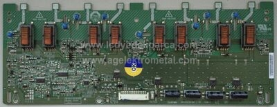 4H+V2258.061/C1 , AUO , T260XW02 , Inverter Board