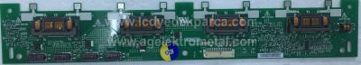 4H.V2258.281/A1 , T315XW03 V3 , A32 LCK OB , Inverter Board