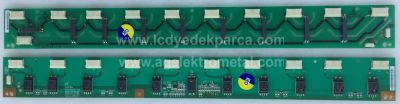 4H.V2358.011/C2 MASTER , 4H.V2358.001/C2 SLAVE , T400XW01 V0 , LE40S61B , Inverter Board