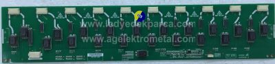 4H.V2358.061/F , T400HW01 V2 , LE40M87BDX/XEE , AUO , Inverter Board