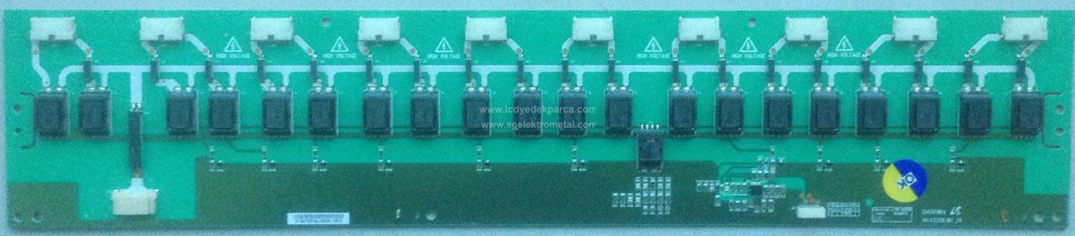 4H.V2358.181 /D , LE40A615 , Inverter Board